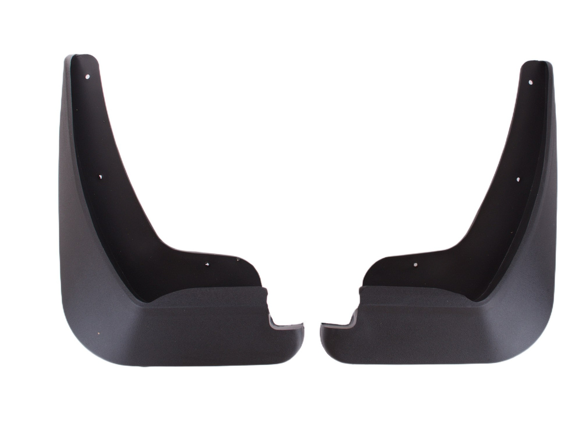 FORD FIESTA MK7 2008- chlapacze 4 szt. kpl.