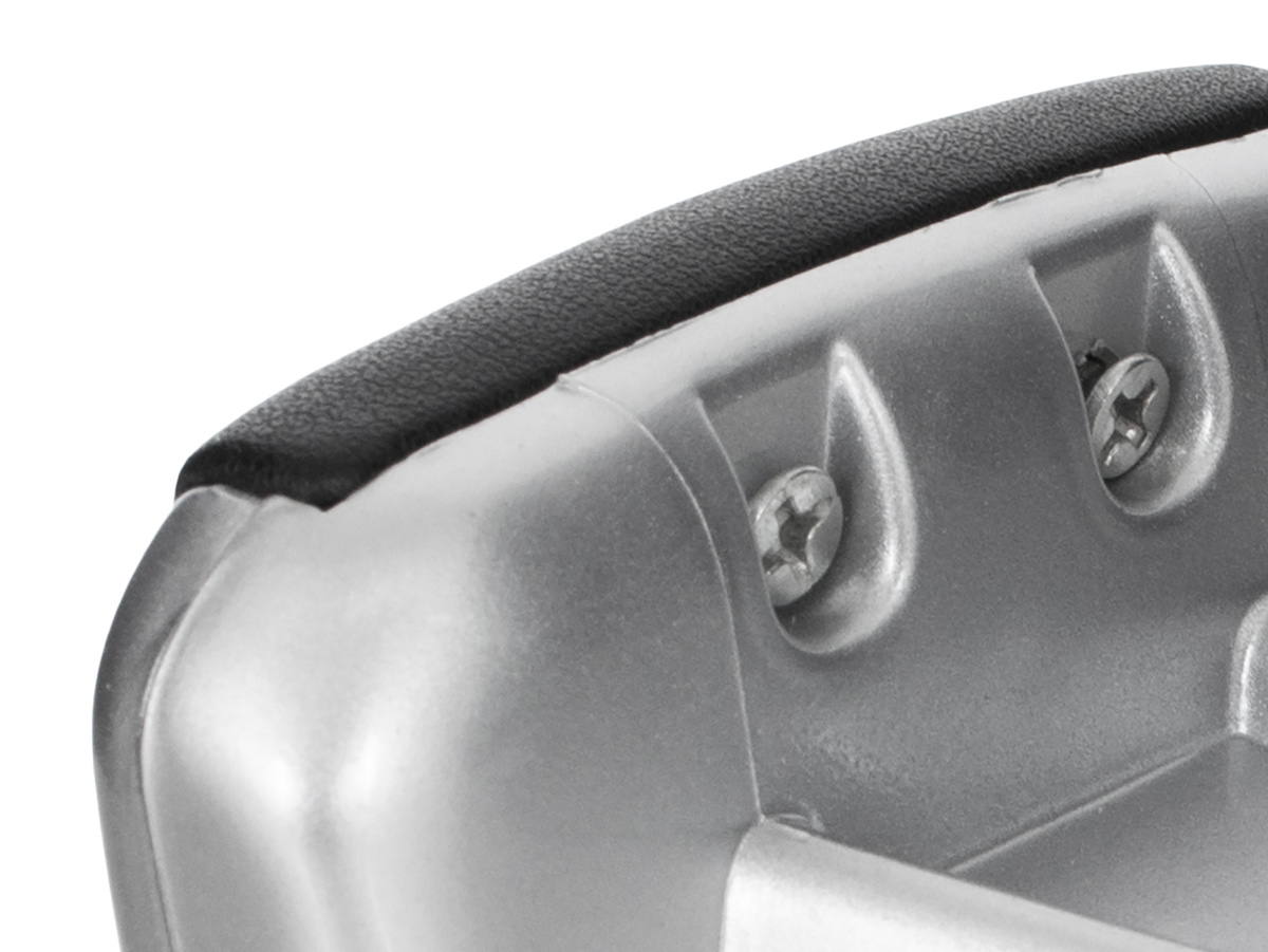 Mercedes R171 SLK-Klasa 04-11 AUTOMAT gałka zmiany biegów SILVER + CZARNY