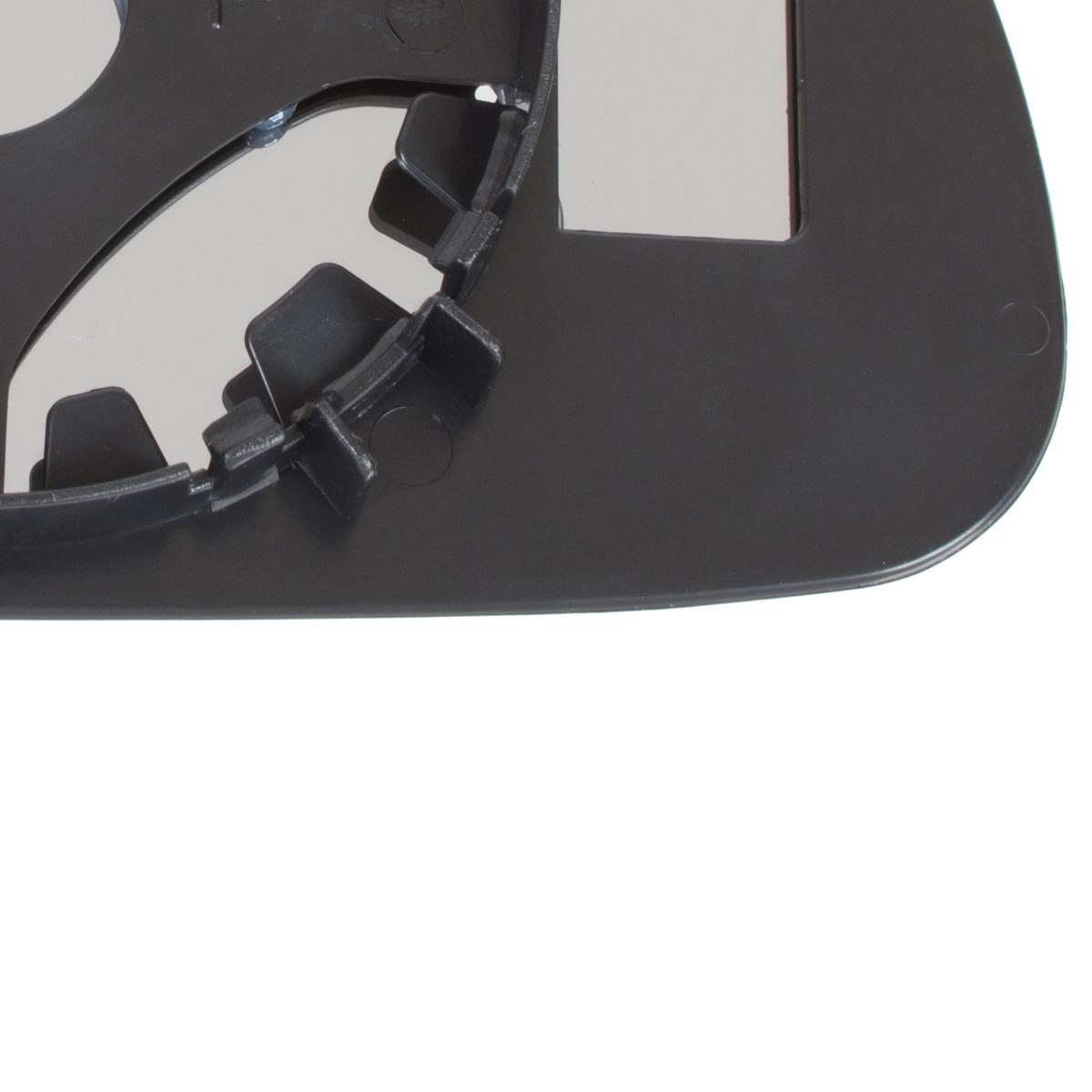 Peugeot 407 04-10 wkład lusterka manualnego lewy