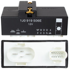 Audi A3 96-03- moduł wentylatora chłodnicy