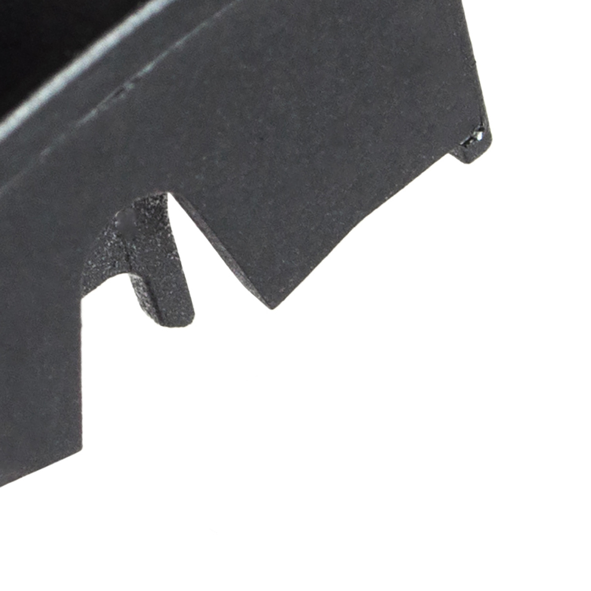 Opel Astra III H 04-10 nakładka przycisku przełącznika szyb CZARNA