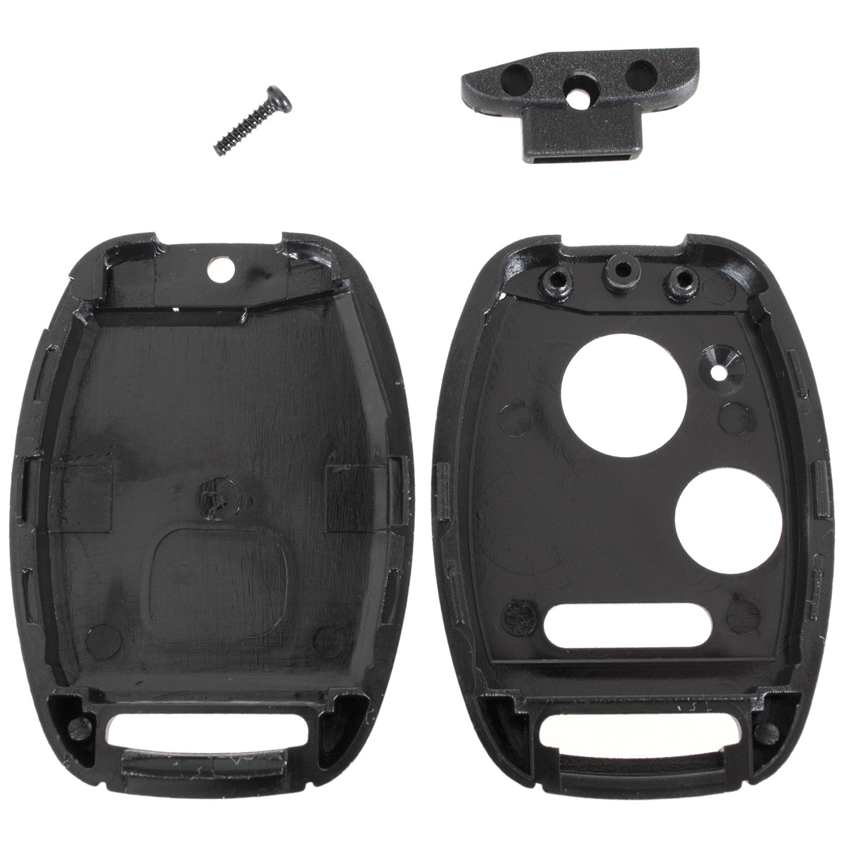 Honda Accord Civic City CR-V FR-V HR-V Legend Jazz Odyssey S2000 obudowa pilota 3 PRZYCISKI