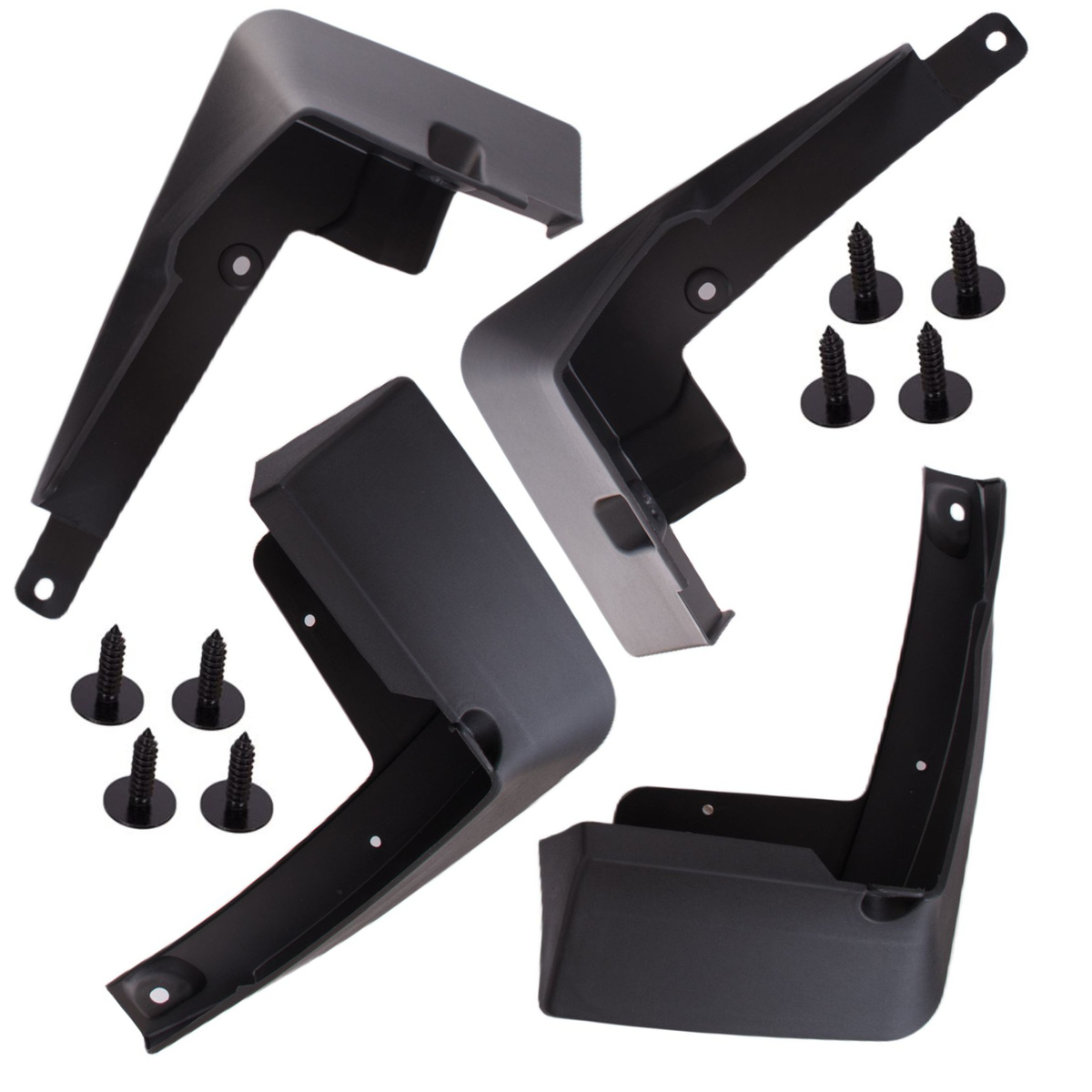 TOYOTA CH-R 16-23 chlapacze 4 szt. kpl.