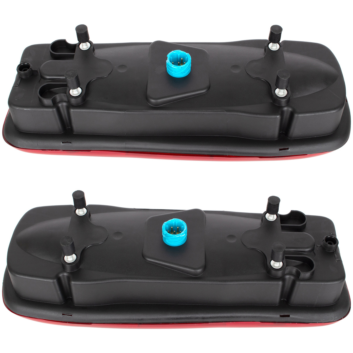 Citroen Jumper II 2006- SKRZYNIA lampa tylna lewa + prawa 2 szt. KPL