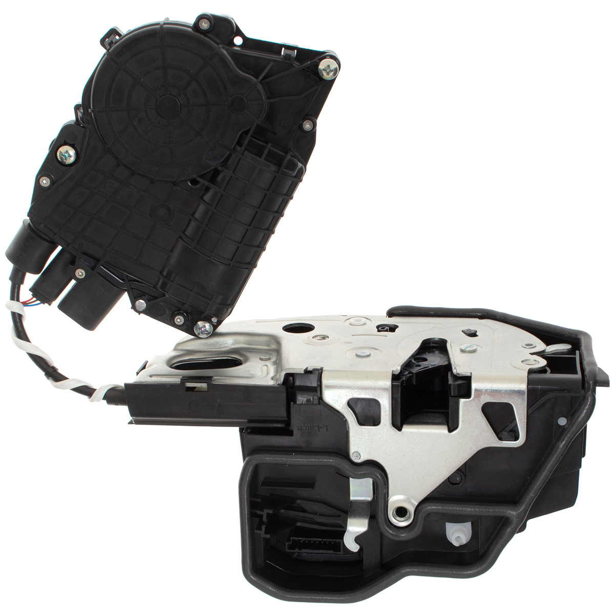 BMW 7 F01 F02 F03 F04 08-15 zamek centralny drzwi przednich lewy