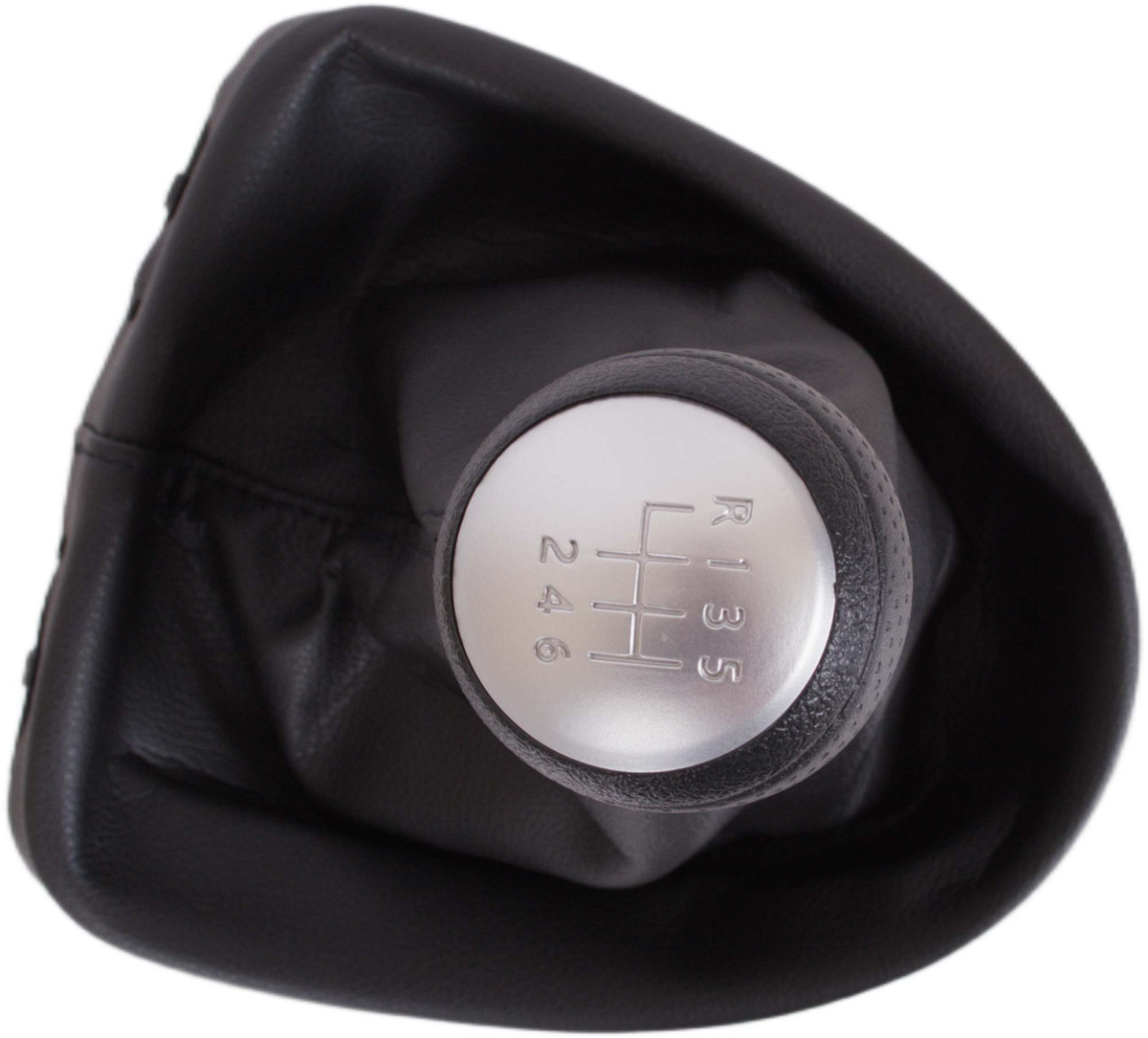 Nissan Qashqai 2006- gałka zmiany biegów 6B PLASTIKOWA z mieszkiem