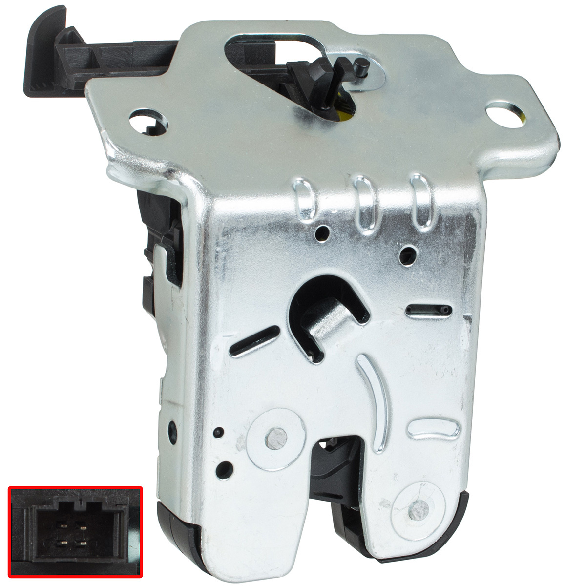 Seat Tarraco 2019- zamek tylnej klapy bagażnika