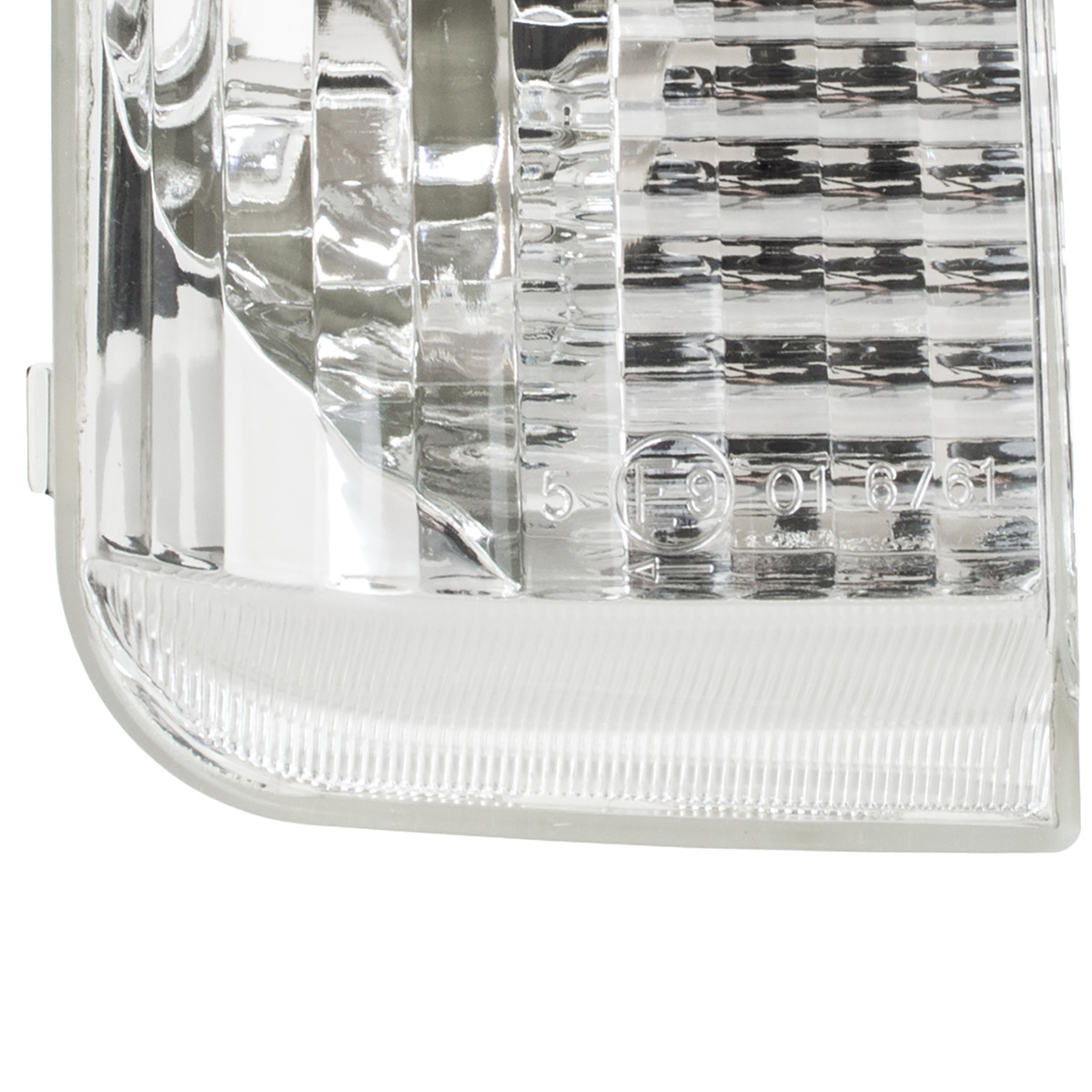 Fiat Ducato 2006- kierunkowskaz w lusterko lewy + prawy 2 szt. KPL