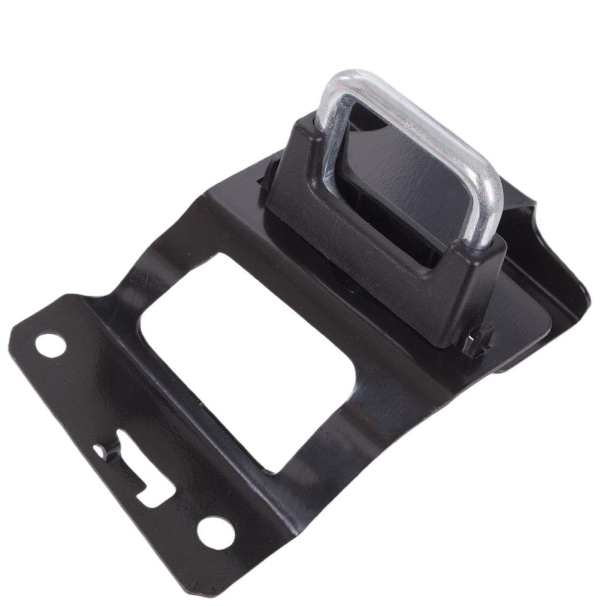 Volvo XC40 2017- rygiel zaczep maski pokrywy silnika prawy