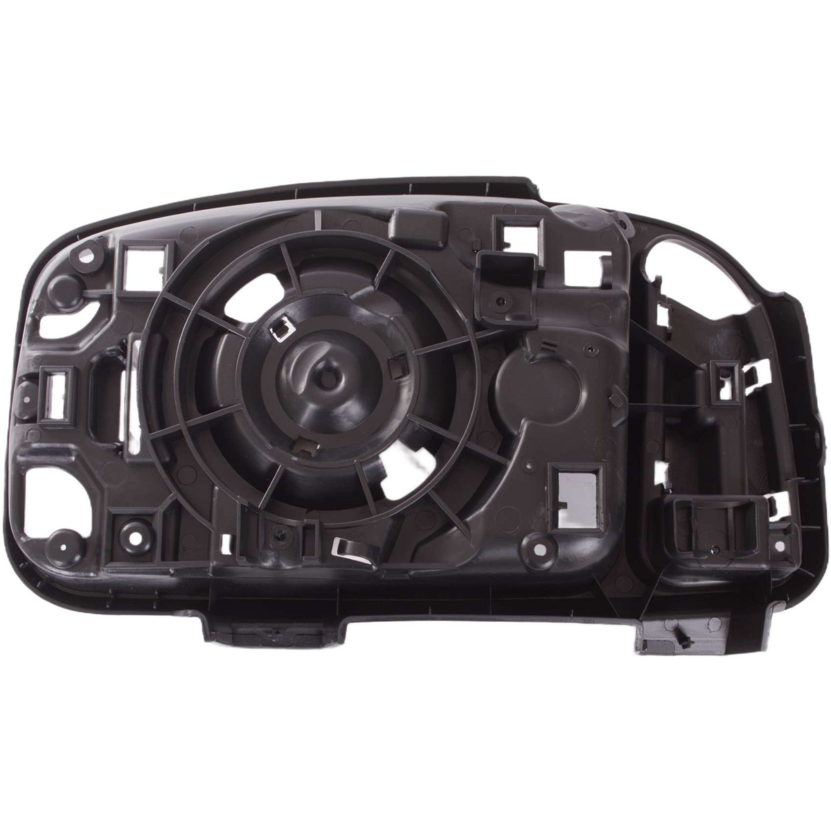 Renault Master 2010- Korpus wewnętrzny lusterka zewnętrznego z długim ramieniem Lewa