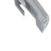 VW Golf VI 09-16 nakładka na gałkę zmiany biegów SILVER DSG