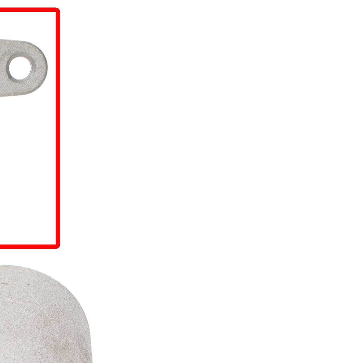 Mercedes Sprinter 906 2006- 3.0 CDI OM 642 V6 króciec przewodu odmy