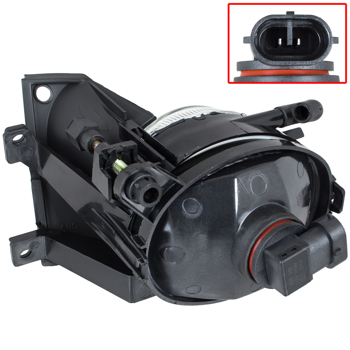 BMW E39 seria 5 01-03 halogen prawy *