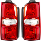 Peugeot Expert 2016- Z DRZWIAMI lampa tylna lewa + prawa 2 szt. KPL