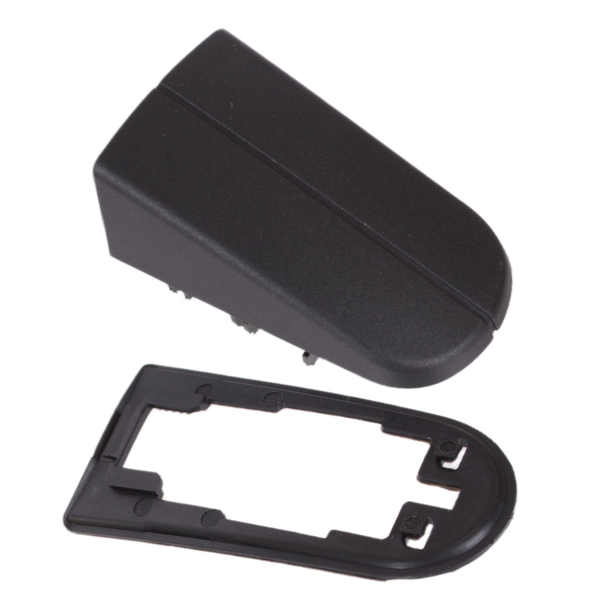 Ford C-MAX 15-19 zaślepka klamki zewnętrznej CZARNA z uszczelką