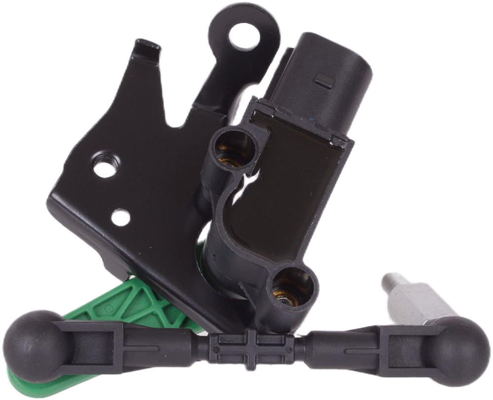 AUDI A8 10-18 czujnik poziomowania zawieszenia przednie lewy