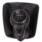 SEAT IBIZA IV 6J 2008- gałka zmiany biegów 5 BIEGOWA + mieszek