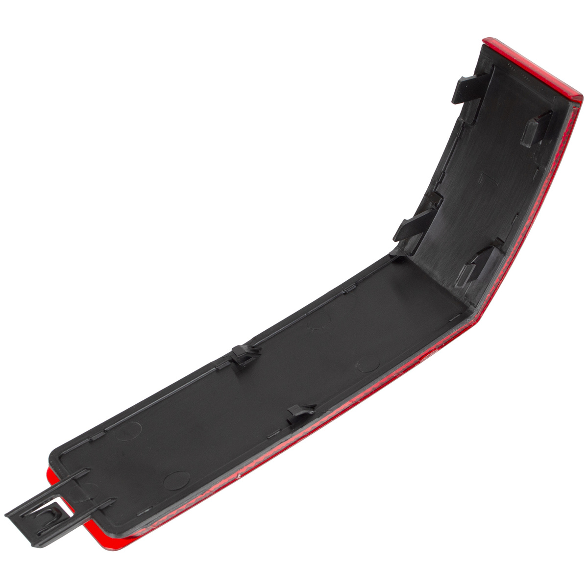 VW Crafter II 16-22 odblask w tylny zderzak lewy