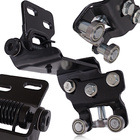 Ford Custom 2012- wózek drzwi bocznych przesuwnych prawy środkowy z ŁAPĄ