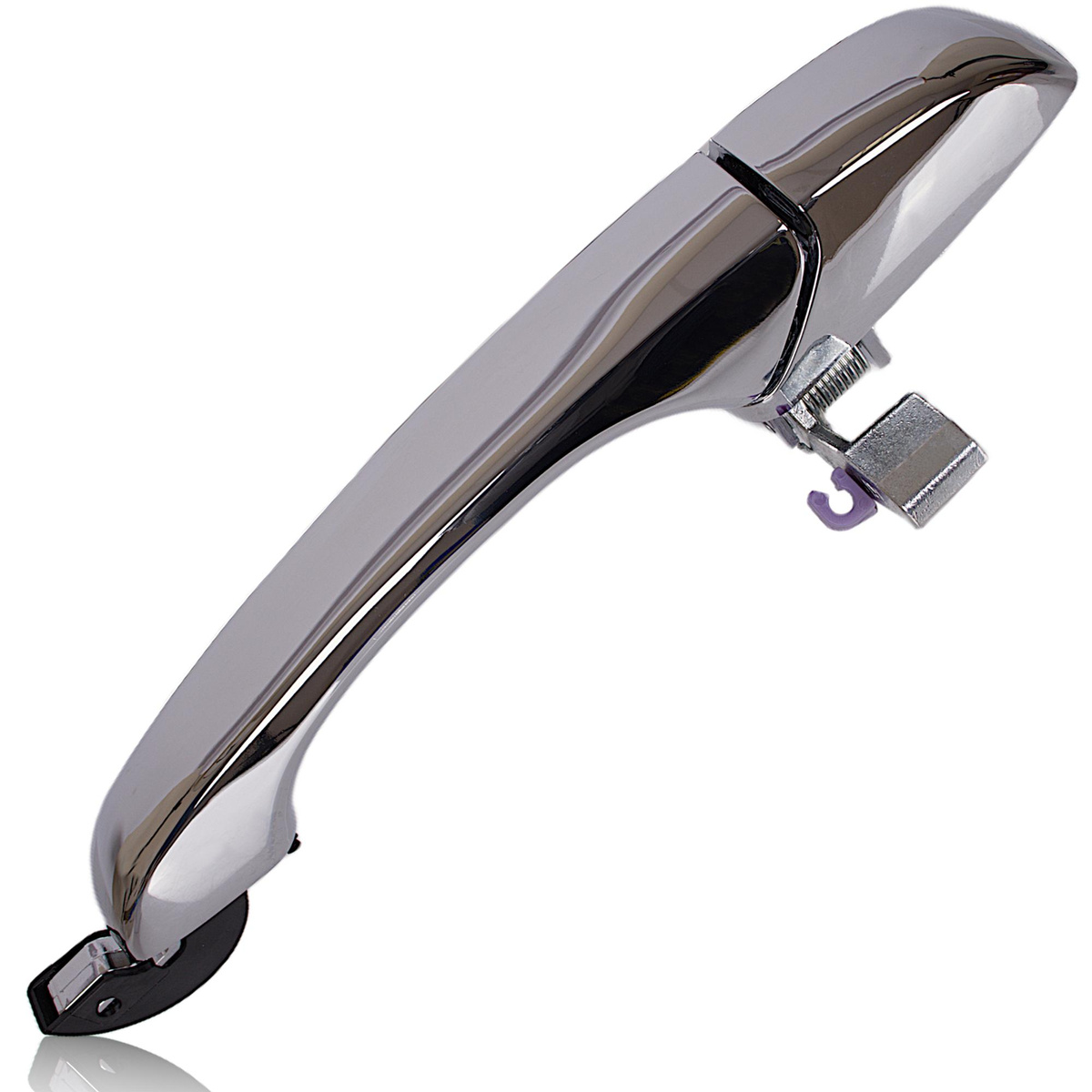 Chrysler 300C 04-12 klamka zewnętrzna do drzwi przednich i tylnych prawa CHROM