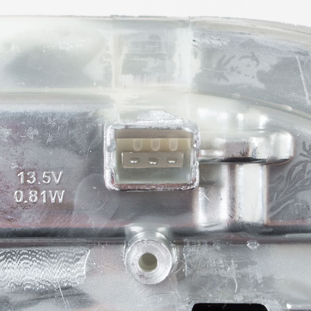 VW Touran 10-15 kierunkowskaz LED w lusterko lewy