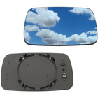 BMW 5 E39 96-04 wkład lusterka OGRZEWANY NIEBIESKI prawy