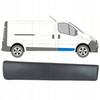 Nissan Primastar 01-13 listwa drzwi przednich prawych