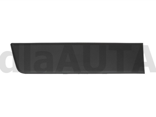 Citroen Jumper 06-14 listwa nakładka błotnika tył prawy PRZED tylnym kołem, rozstaw osi 4035mm