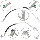 Opel CORSA D 1,0 1,2 1,4 06-14 przewód klimatyzacji 2szt. KPL