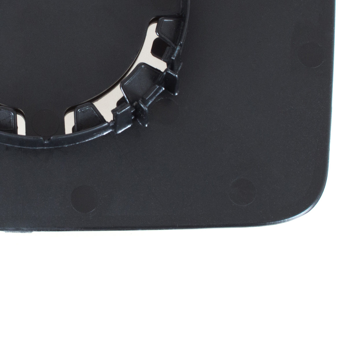 Nissan Qashqai I 07-14 wkład lusterka manualnego prawy