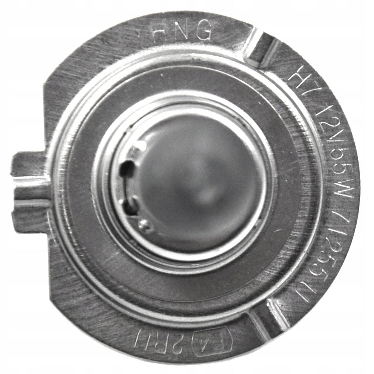 K2 CARDOS Żarówka H7 12V 55W PX26d AH715