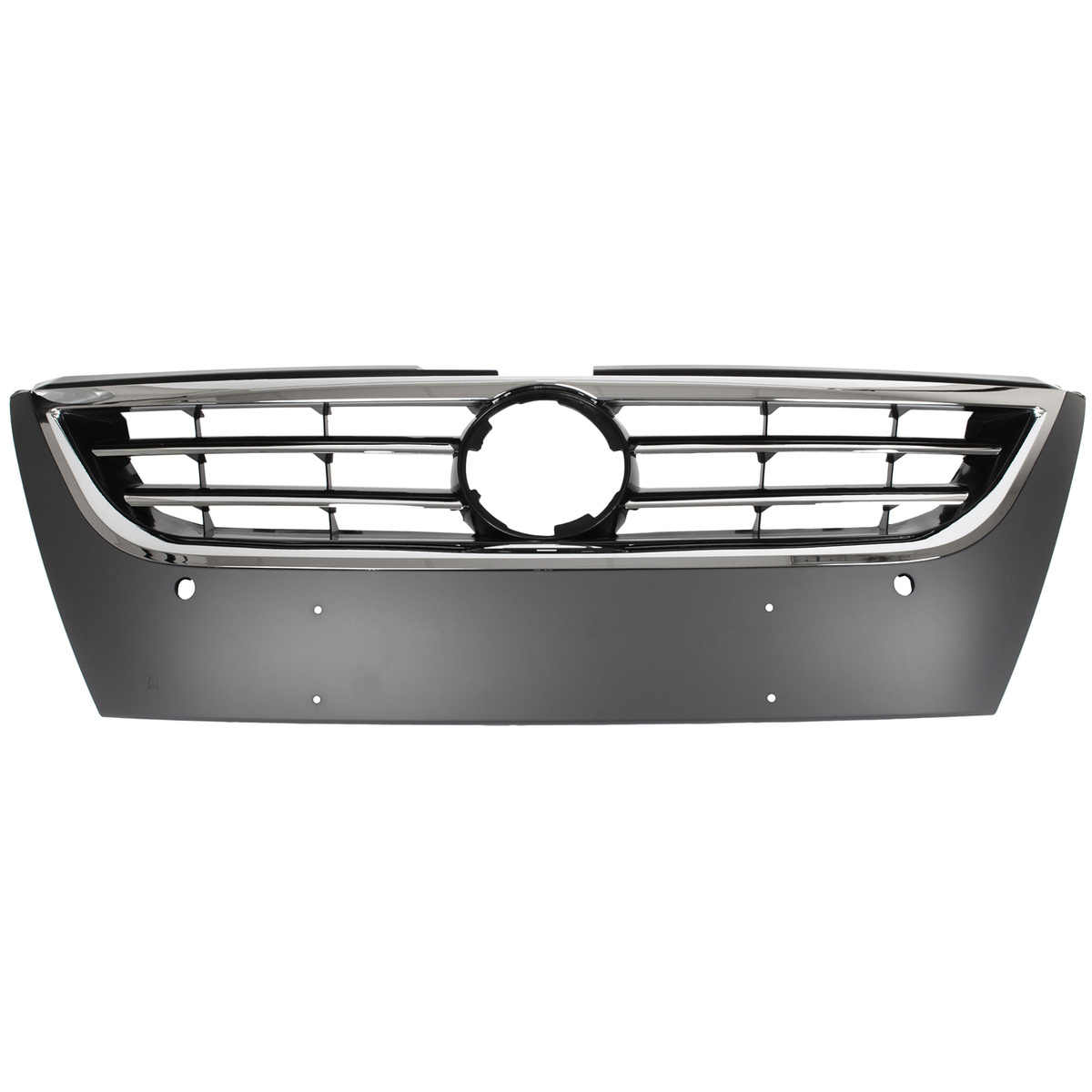 VW PASSAT CC B6 08-12 atrapa między reflektory (grill)