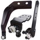 PEUGEOT EXPERT III 16-23 wózek drzwi bocznych przesuwnych PRAWYCH DOLNY + ŚRODKOWY + GÓRNY KPL