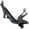 Audi A4 B8 FL 11-15 mocowanie reflektora DOLNE lewe + prawe 2 szt. KPL