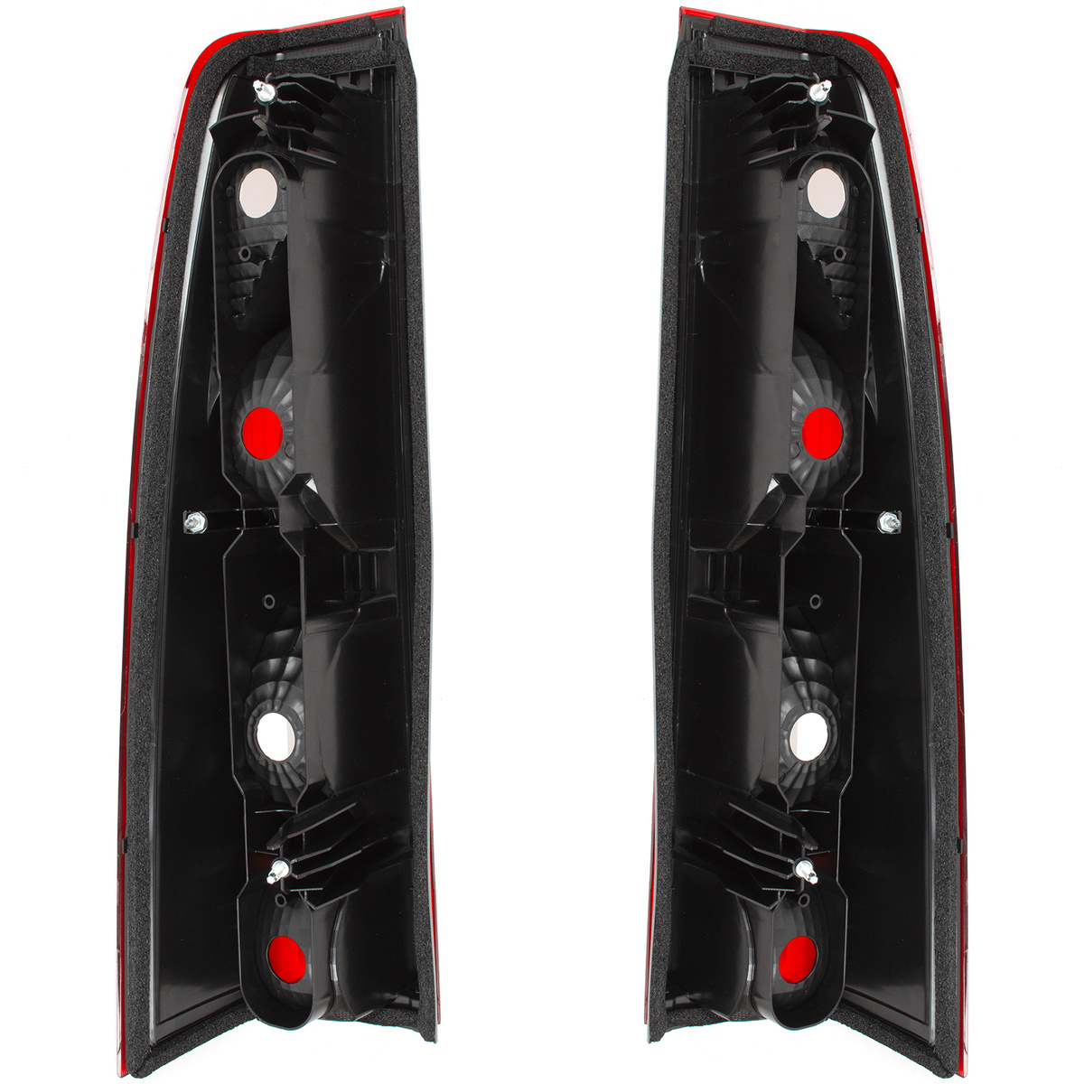 Renault Master 2010- lampa tylna lewa + prawa 2 szt KPL