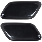 Toyota Avensis II FL T25 2006- zaślepka spryskiwacza reflektora CZARNA lewa + prawa 2 szt. KPL