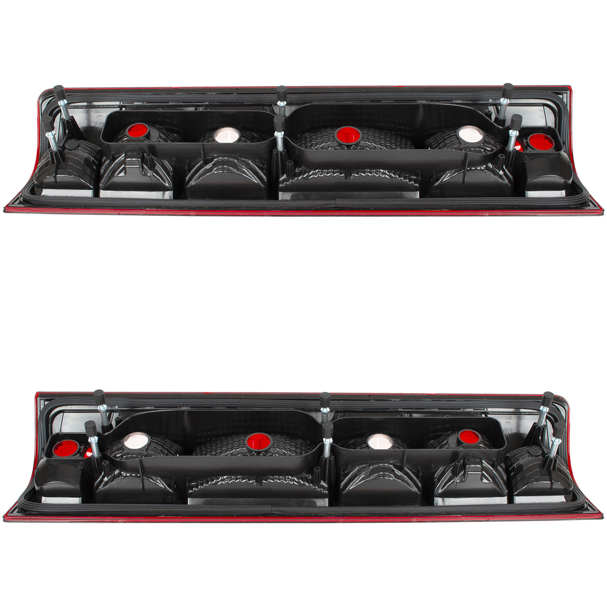 Iveco Daily 06- lampa tylna lewa + prawa 2 szt. KPL