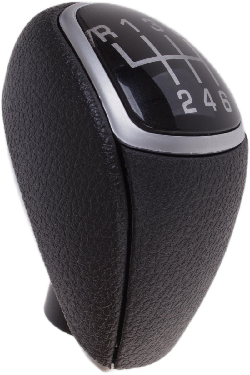 Kia Sportage 16-21 Forte 14-17 Venga 15-19 Rio 12-17 gałka zmiany biegów 6 BIEGOWA CZARNA SREBRNY SCHEMAT + mieszek 