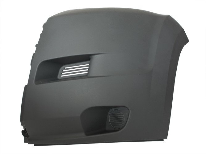 Peugeot Boxer 06-14 narożnik zderzaka przedniego lewy