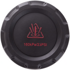 Skoda CITIGO, FABIA, KAMIQ, KAROQ, KODIAQ, OCTAVIA, RAPID, SCALA, SUPERB, YETI 160kPa korek zbiorniczka wyrównawczego