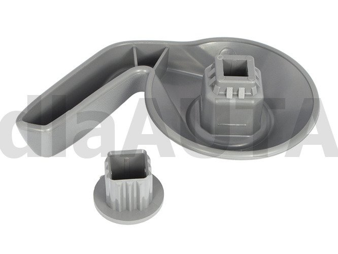 Renault Kangoo II 2008- uchwyt regulacji fotela prawy