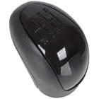 VW Crafter I 2006- gałka zmiany biegów CZARNA 6 BIEGÓW