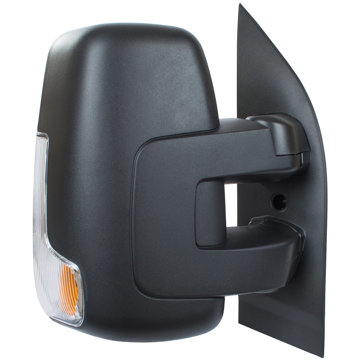 Iveco Daily VI 2014- lusterko zewnętrzne elektryczne prawe