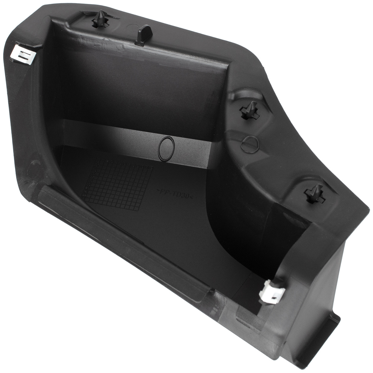 Citroen Jumper II 2014- nakładka zaślepka podszybia prawa