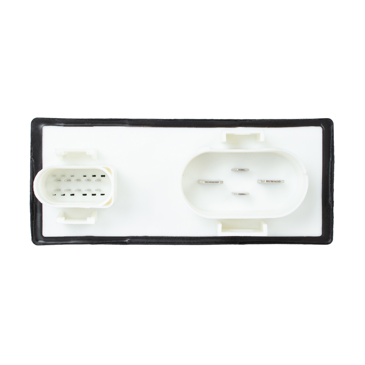 VW CADDY II 95-04 moduł wentylatora chłodnicy