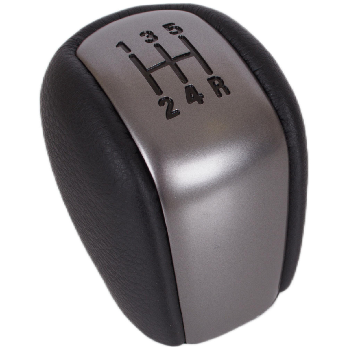 Suzuki Grand Vitara II 05-15 gałka zmiany biegów 5B SKÓRA