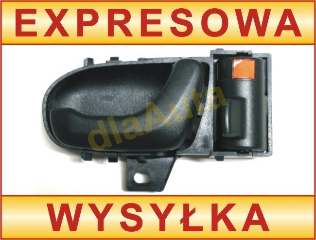 Suzuki Swift 94-04 klamka wewnętrzna przednia = tylna prawa