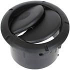 Opel Movano B 2010- kratka nawiewu powietrza CZARNA lewa = prawa