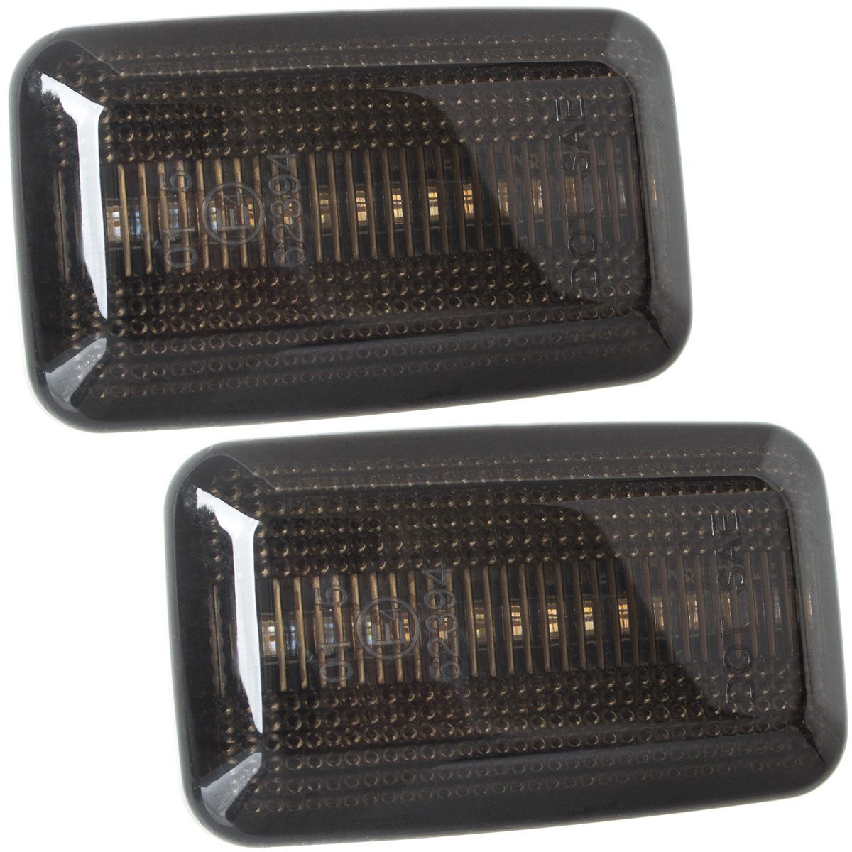 VW Corrado Golf I II Jetta I II kierunkowskaz boczny LED DYMIONY DYNAMICZNY 2 szt. KPL