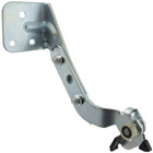 Peugeot Boxer 2006- wózek drzwi bocznych przesuwnych DÓŁ z ŁAPĄ